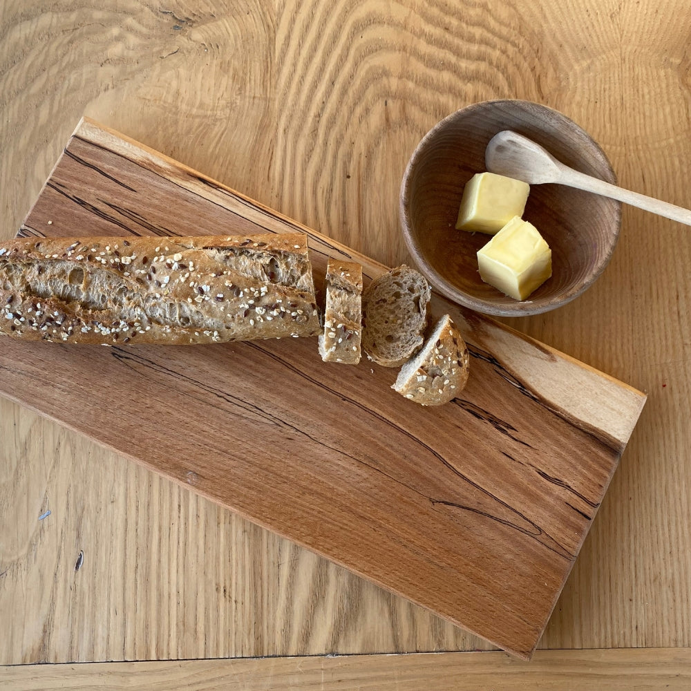 Rustic Oak Breadboard