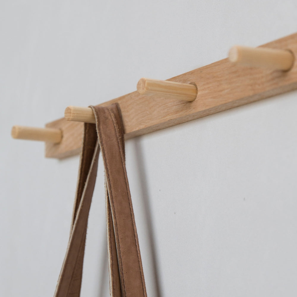 Wooden Clothing Hooks